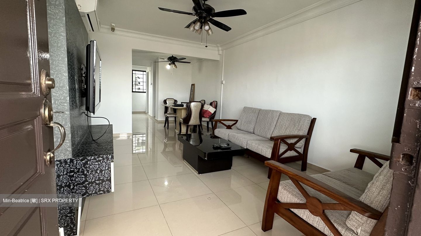 Blk 116 Toa Payoh View (Toa Payoh), HDB 3 Rooms #533635811